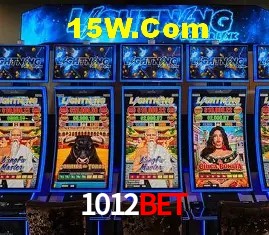 Jogos de Slot 1012Bet