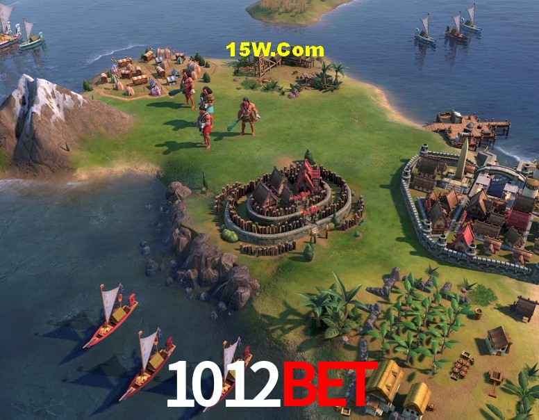 Provedores de Jogos 1012Bet