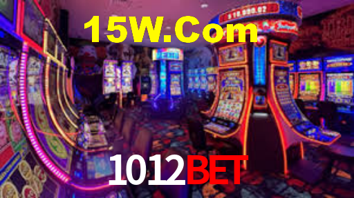 Sinta a adrenalina dos jogos de cassino com 1012Bet