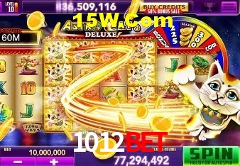 Promoção Relâmpago 1012Bet