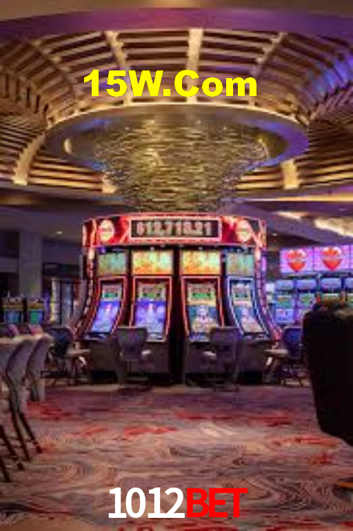 1012Bet: A Experiência de Casino com Jogos de Mesa ao Vivo
