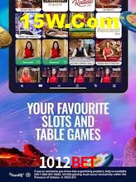 Mesa de Blackjack 1012Bet