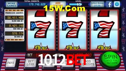 Recursos de Bônus 1012Bet